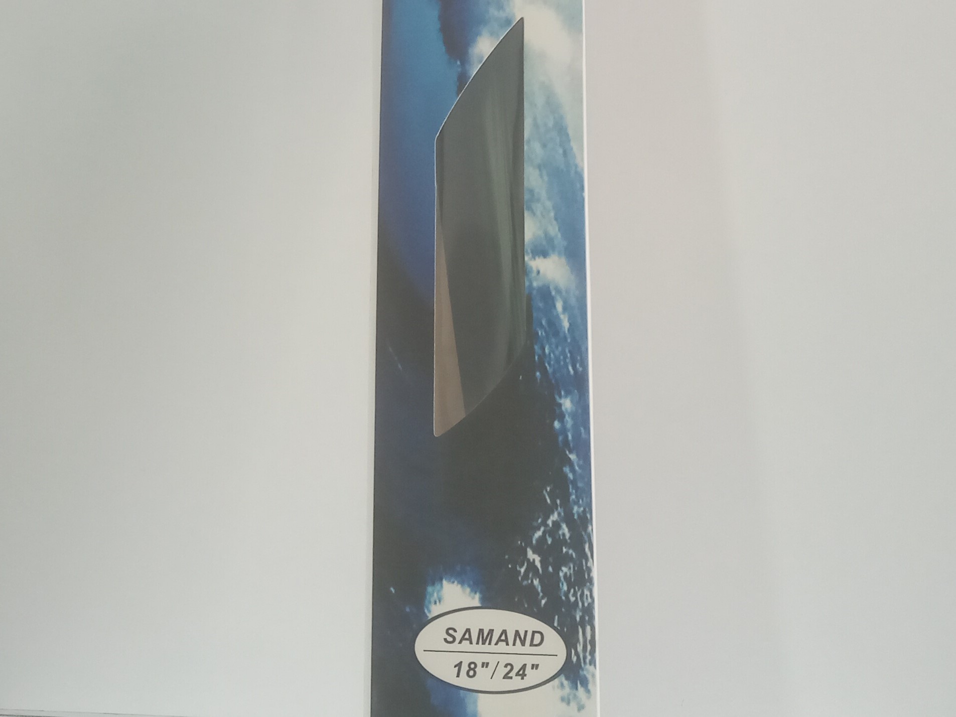 تیغه برف پاک کن ژله ای سمند