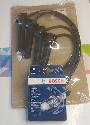 شمع پایه کوتاه دو پلاتین