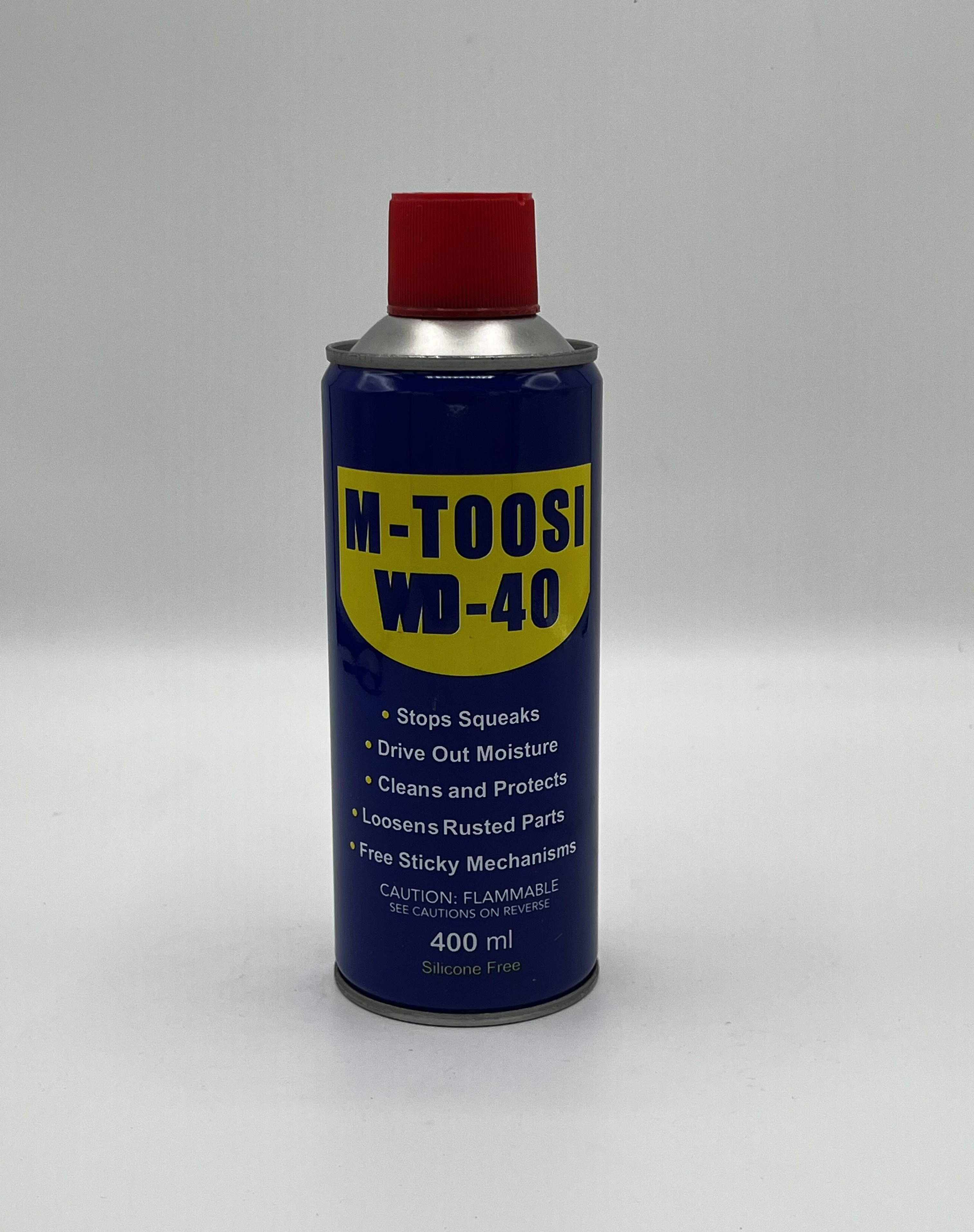 اسپری WD-40